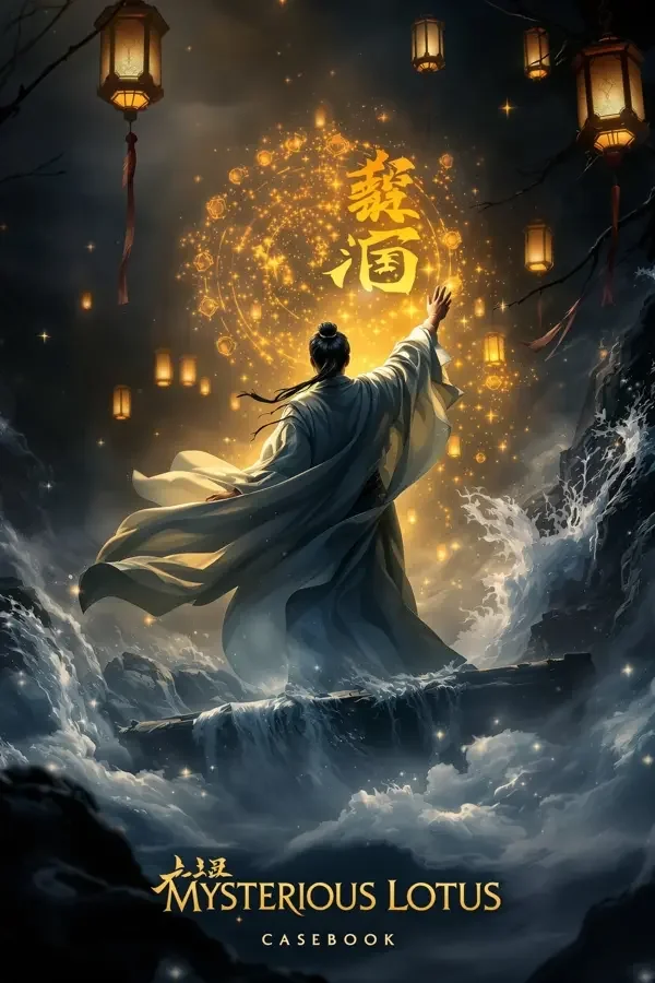 莲花楼 海报