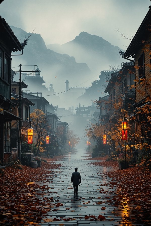 漫长的季节 海报