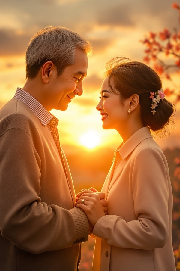 我爱你！ 海报