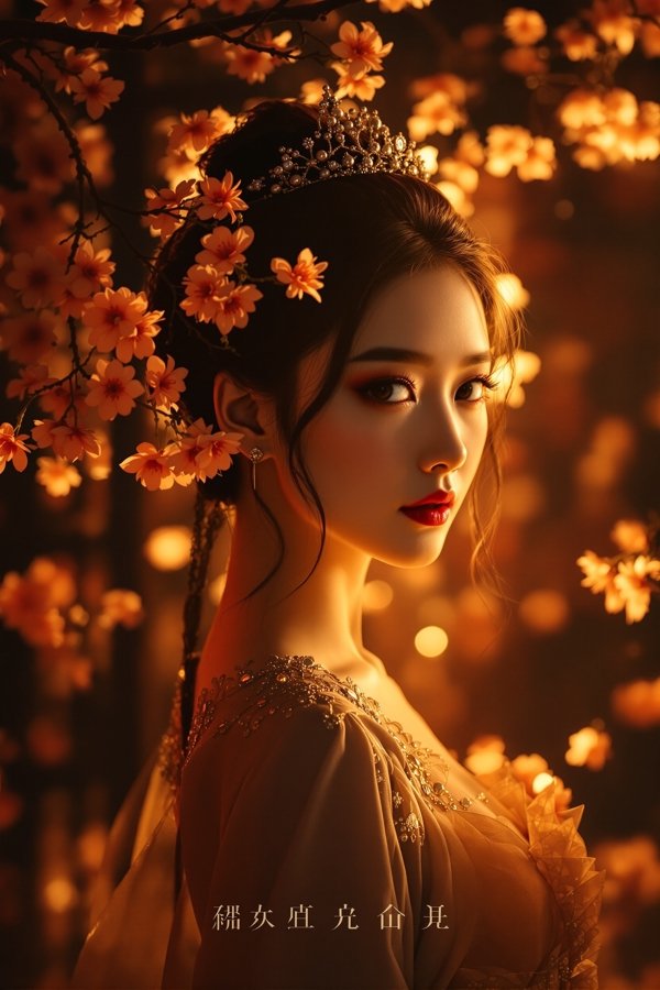 繁花 海报